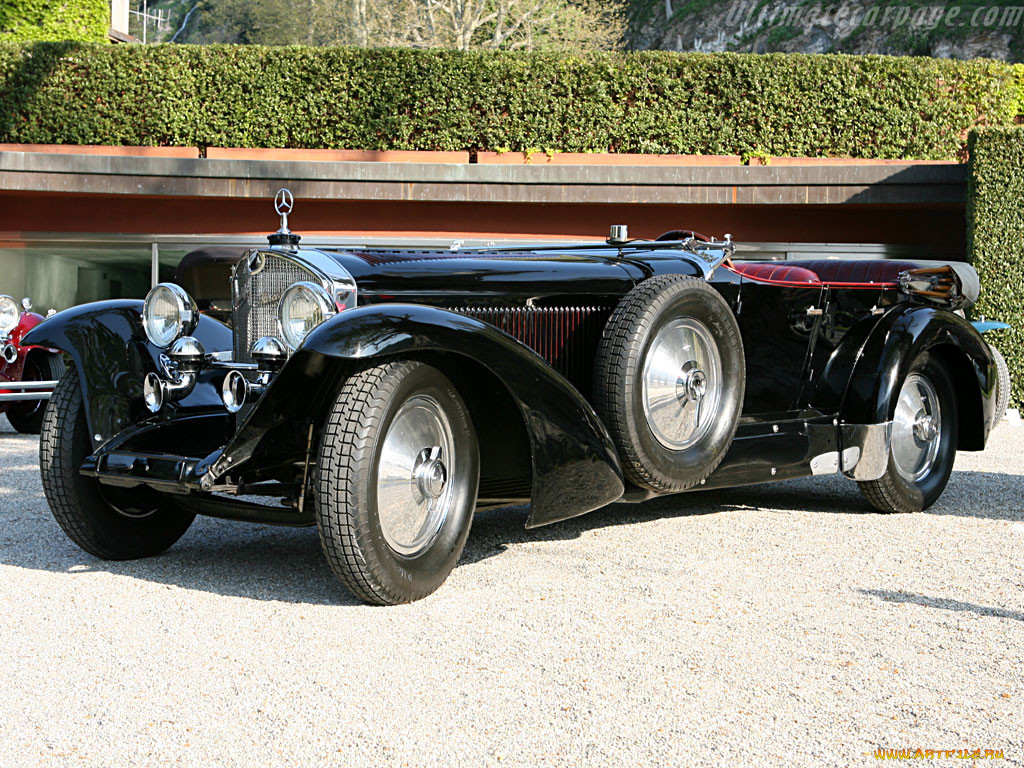 mercedes, benz, 700, ss, fernandez, darrin, torpedo, , 